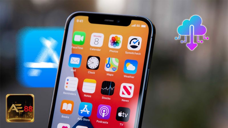 Tải App ae888
