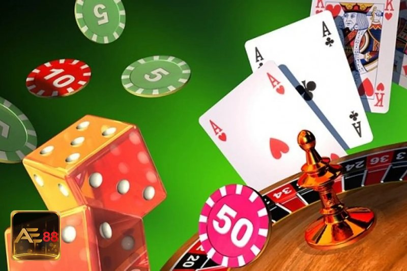 Game Bài ae888 - Game Bài ae888 và cách nhập cuộc không bị cuốn theo cảm xúc